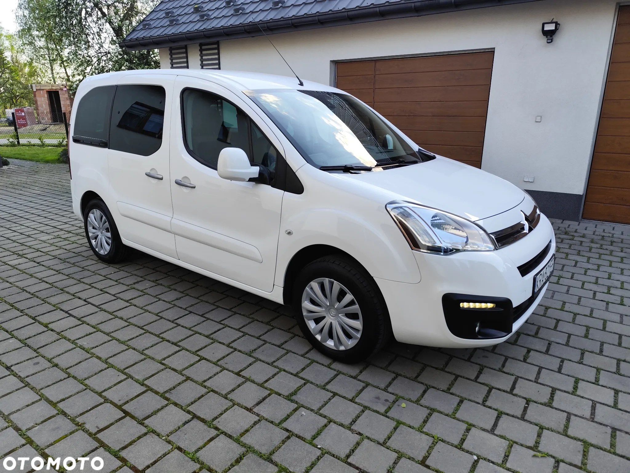 Citroën Berlingo Multispace VTi 95 SELECTION - 9