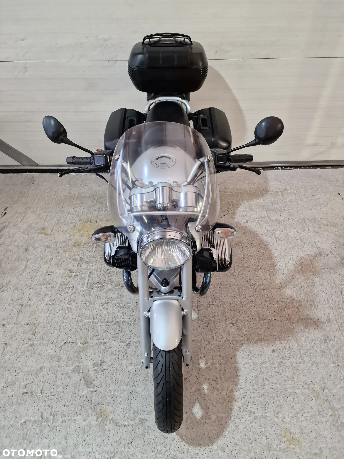 BMW R - 16