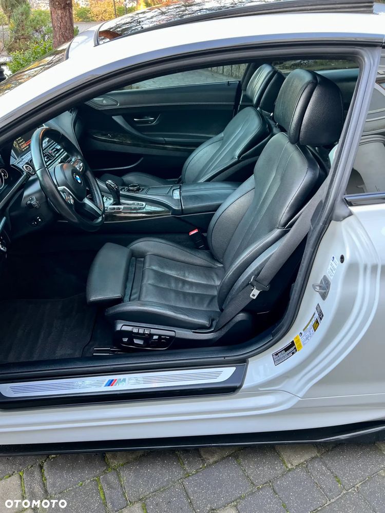 BMW Seria 6 640i M Sport Edition - 16