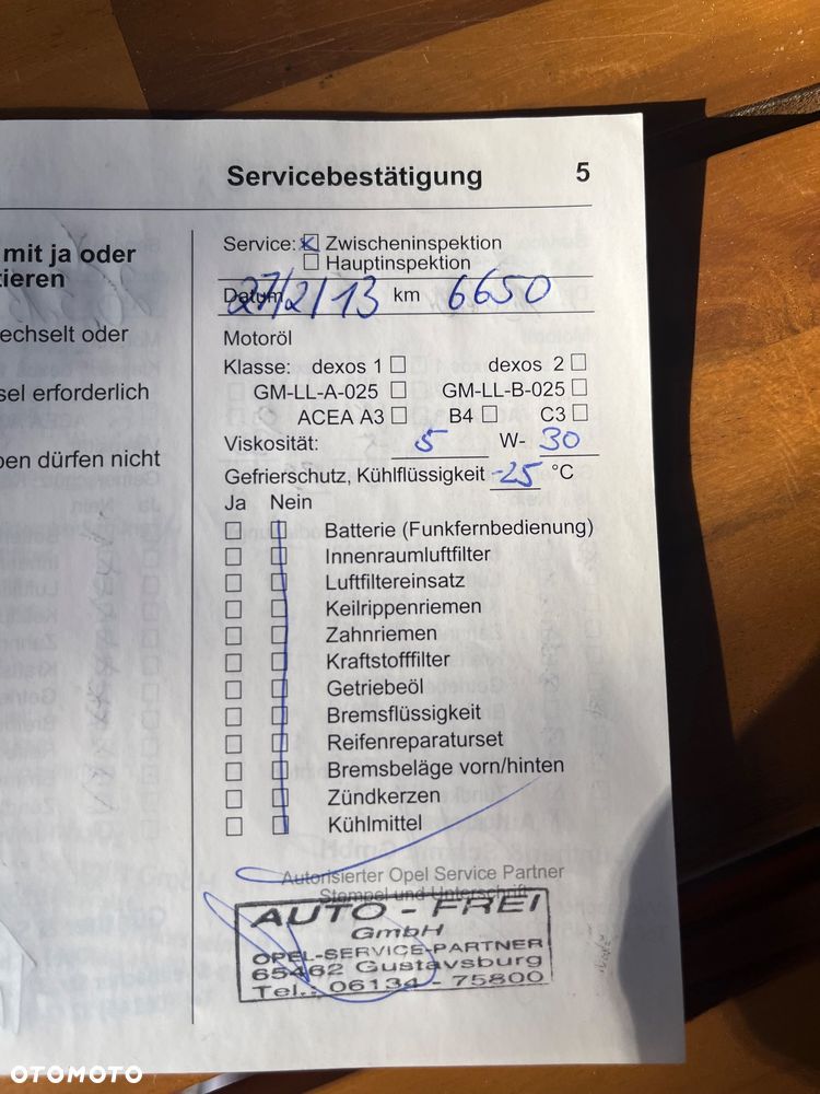 Opel Astra 1.4 T Sport - 11