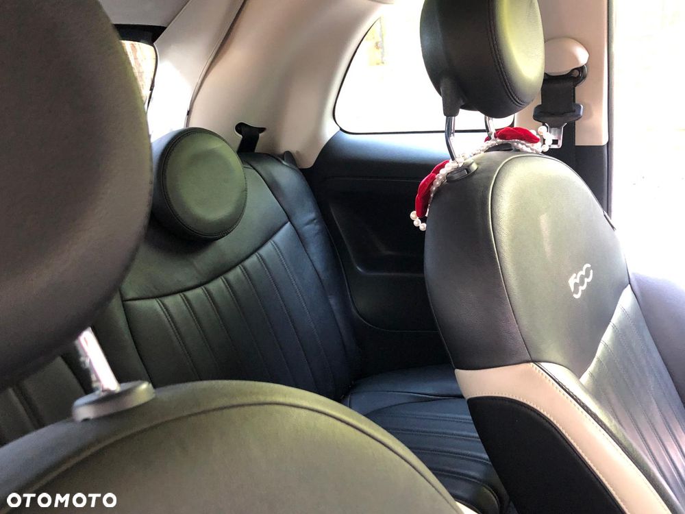 Fiat 500 1.2 Dolcevita - 7