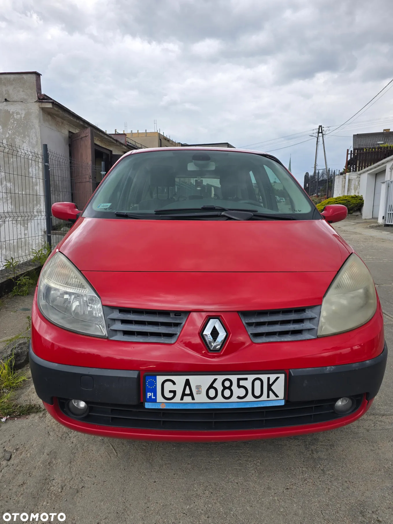 Renault Scenic - 5