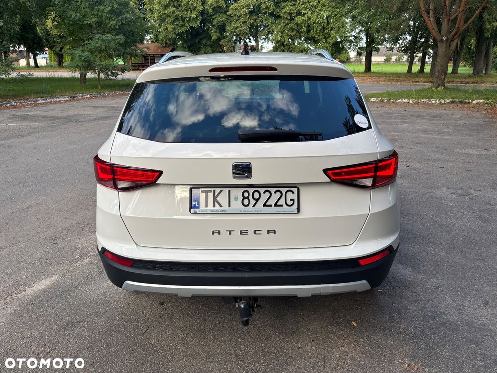 Seat Ateca 1.6 TDI ECOMOTIVE Style S&S DSG - 6