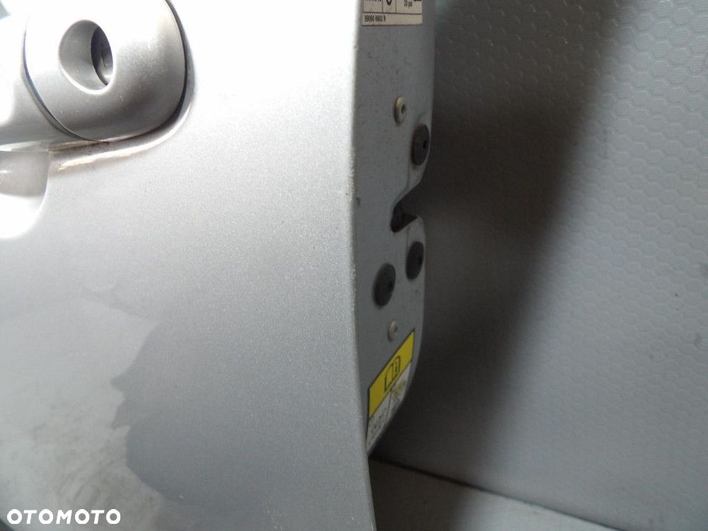 RENAULT CLIO 4 IV KOMBI DRZWI PRZÓD LEWE TED69 - 5