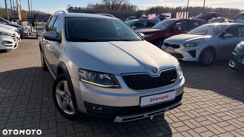 Skoda Octavia - 2
