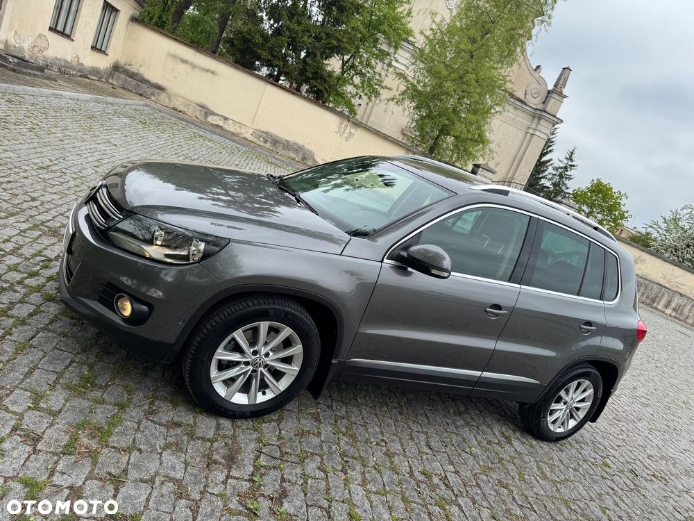Volkswagen Tiguan 2.0 TDI Perfectline - 17