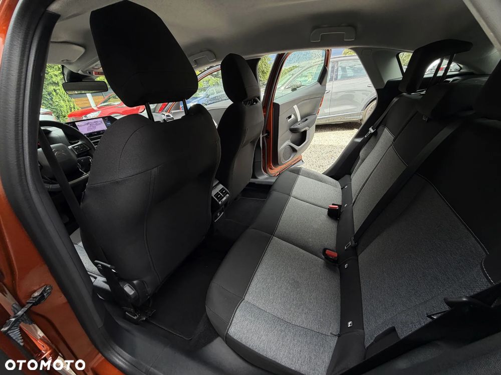 Citroën C4 PureTech 100 Stop&Start FEEL - 20