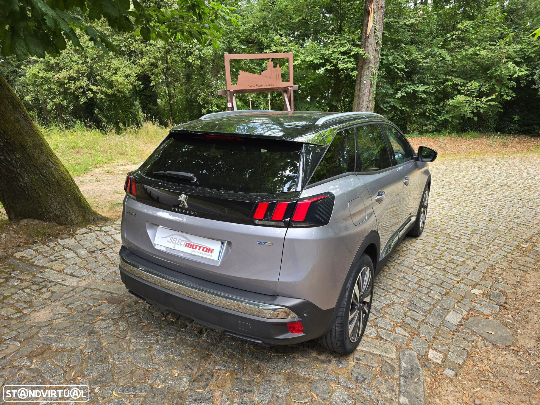 Peugeot 3008 1.2 PureTech Allure - 9