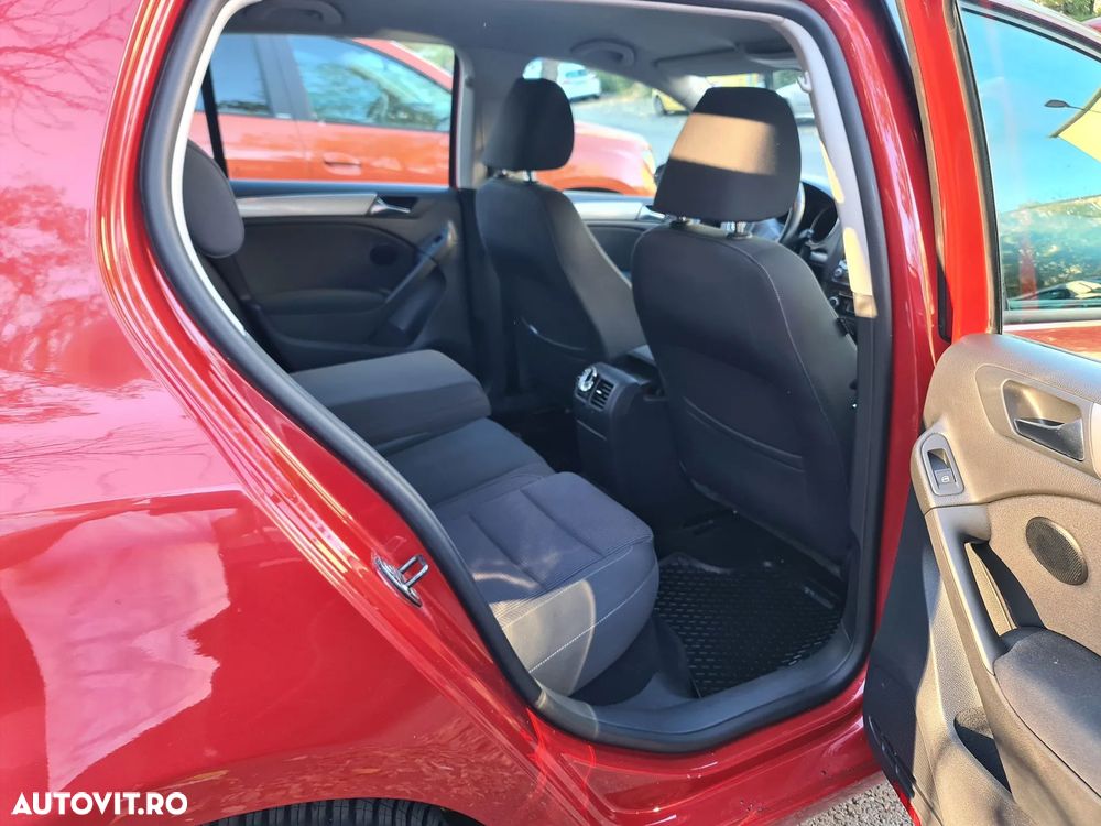 Volkswagen Golf 1.2 TSI Trendline - 11