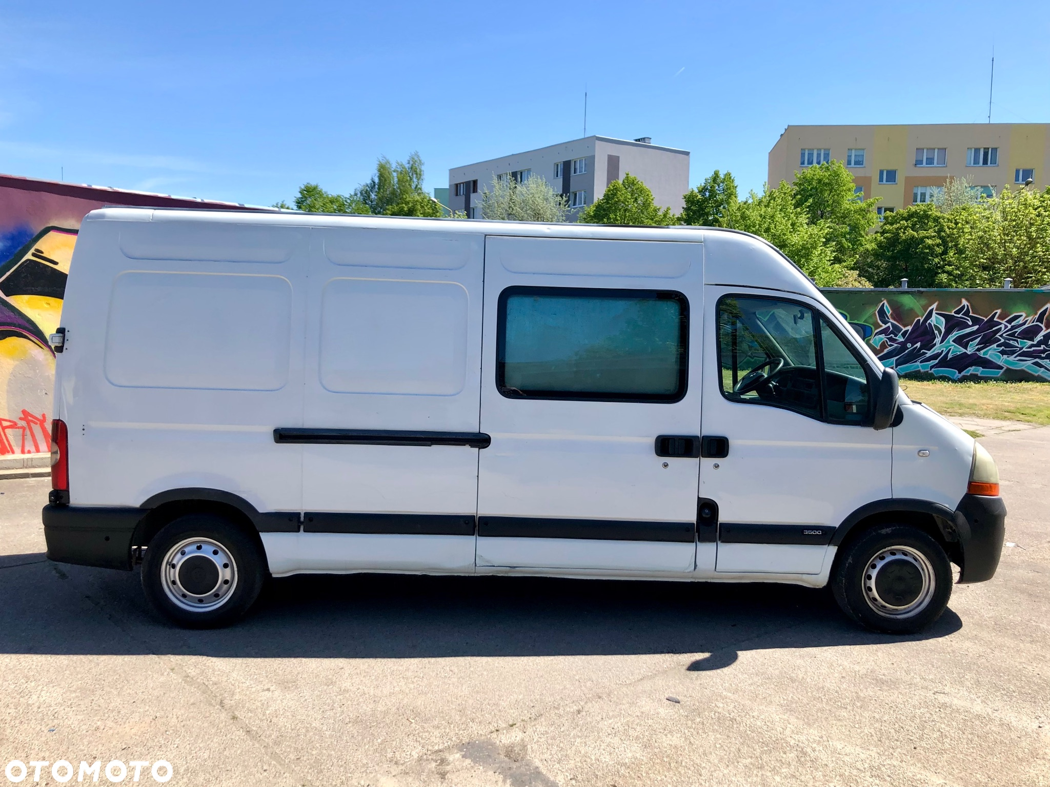Opel Movano - 3