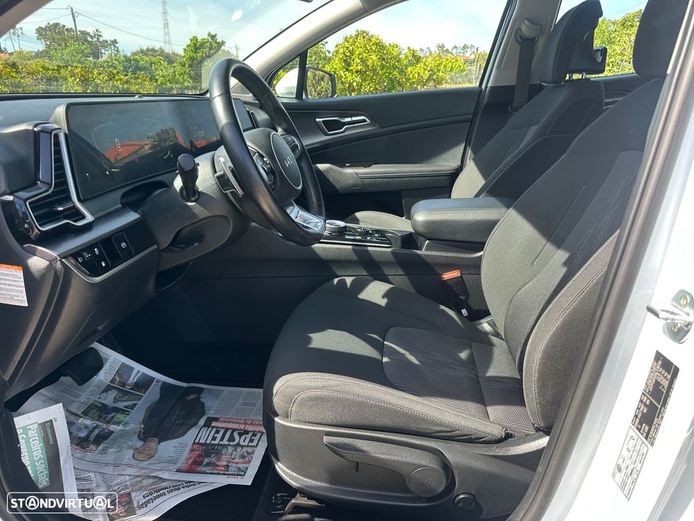 Kia Sportage 1.6 T-GDI AWD Base - 15