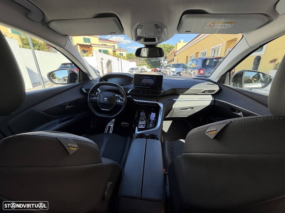 Peugeot 5008 1.2 PureTech GT EAT8 - 24