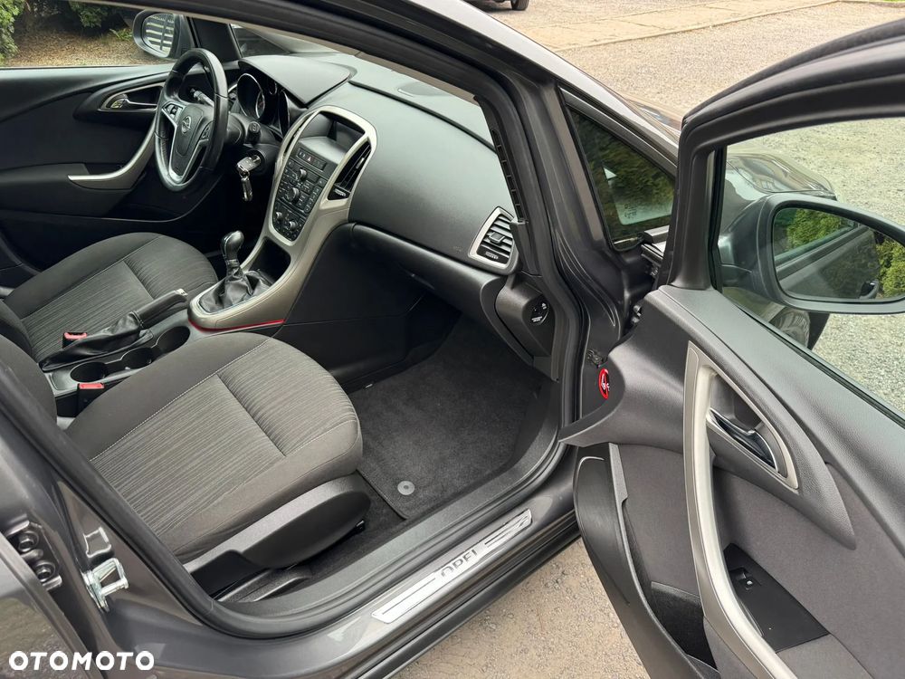 Opel Astra 1.6 Active - 7