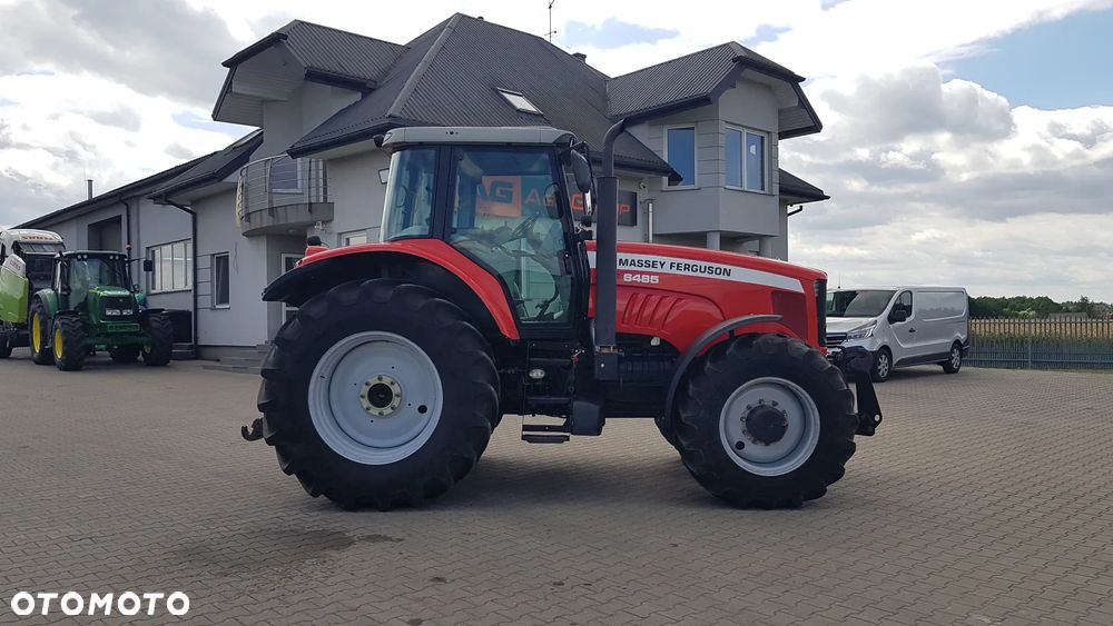 Massey Ferguson 6485 Dyna 6 TUZ TLS Miękka Kabina !!! - 20