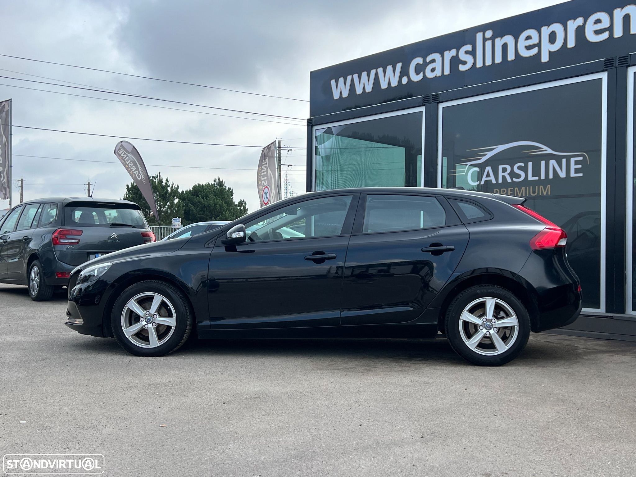 Volvo V40 2.0 D2 Momentum - 2