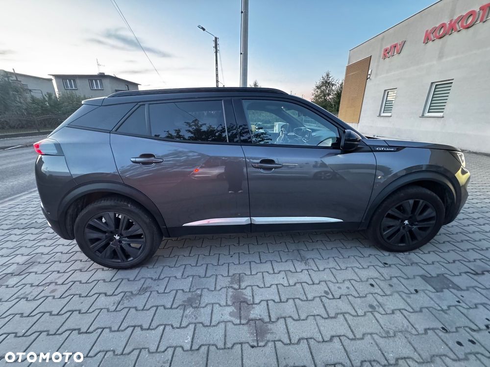 Peugeot 2008 1.5 BlueHDi GT Line S&S - 32
