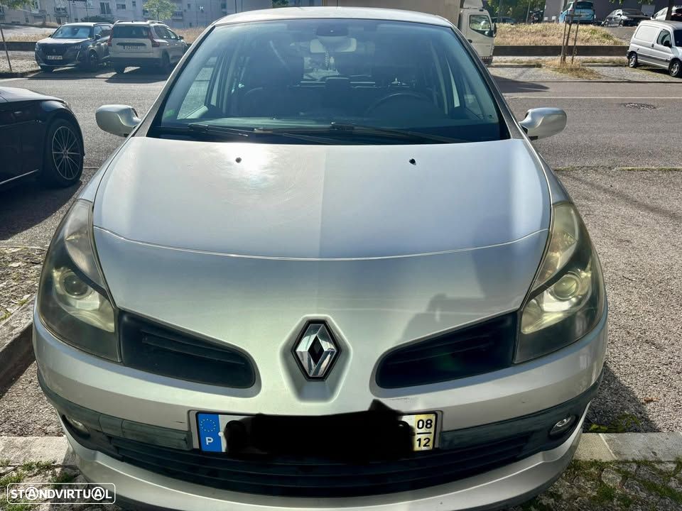 Renault Clio 1.2 TCE Dynamique S - 5