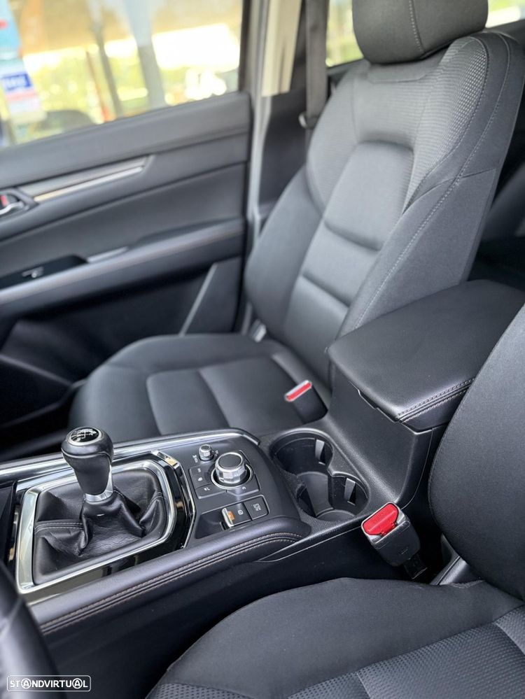 Mazda CX-5 2.2 D Excellence Navi - 33