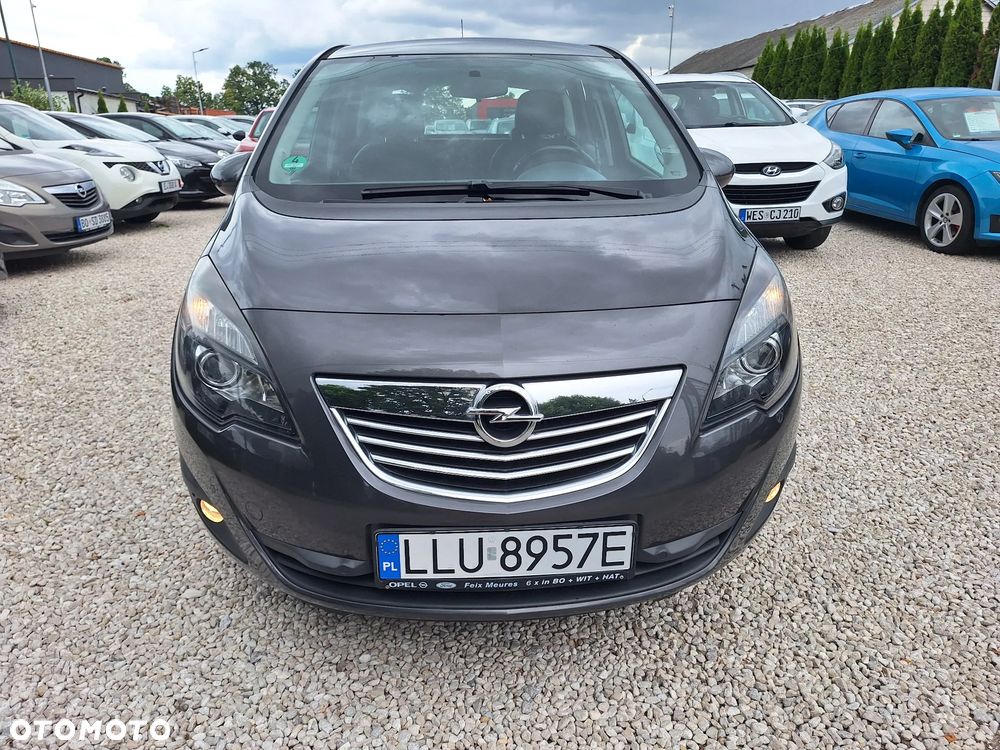 Opel Meriva 1.4 Color Edition - 7