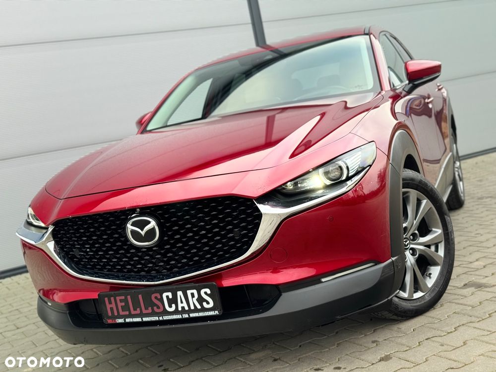 Mazda CX-30 SKYACTIV-X 2.0 M-Hybrid SELECTION - 2