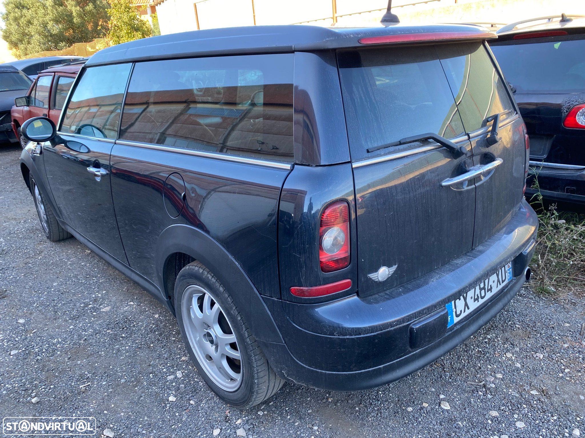 Mini Clubman 1.6 Hdi de 2009 para peças - 5
