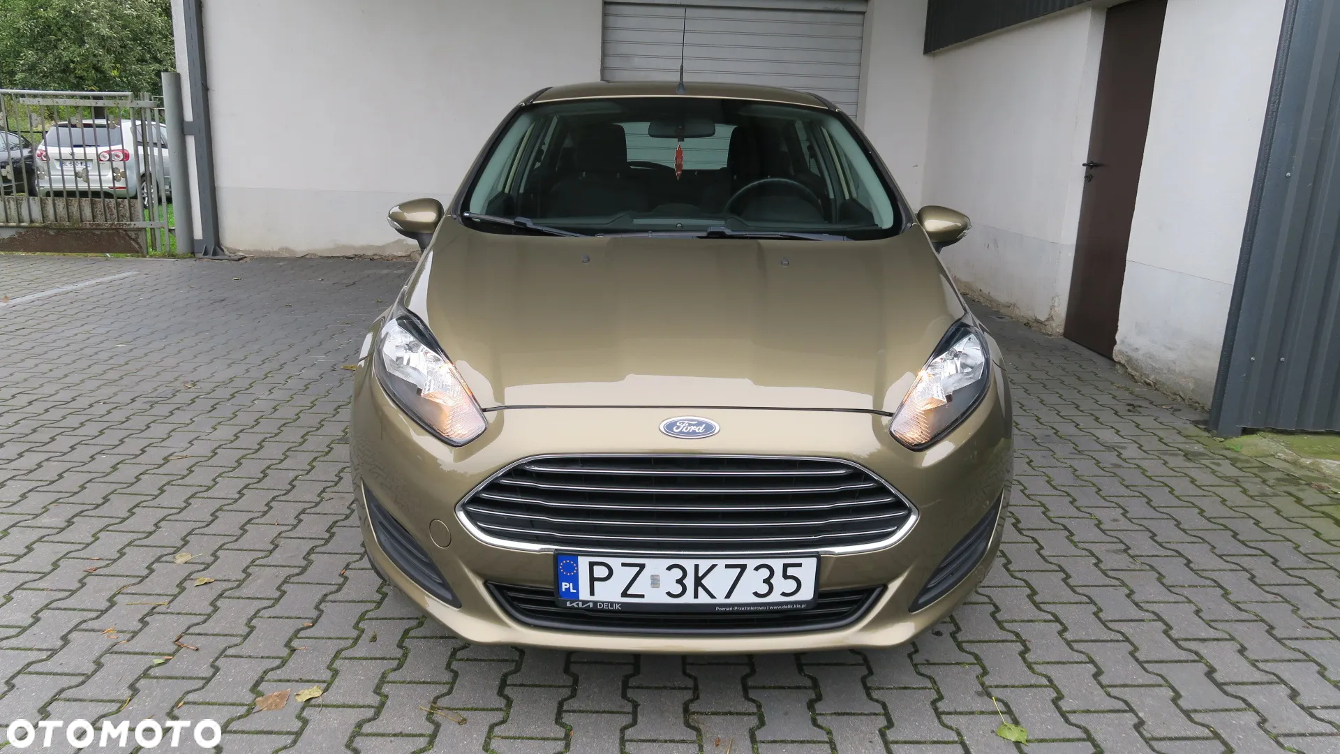 Ford Fiesta - 2