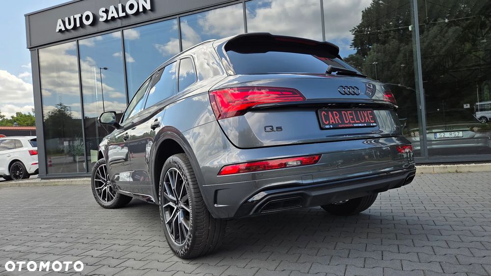 Audi Q5 40 TDI quattro S tronic S line - 6