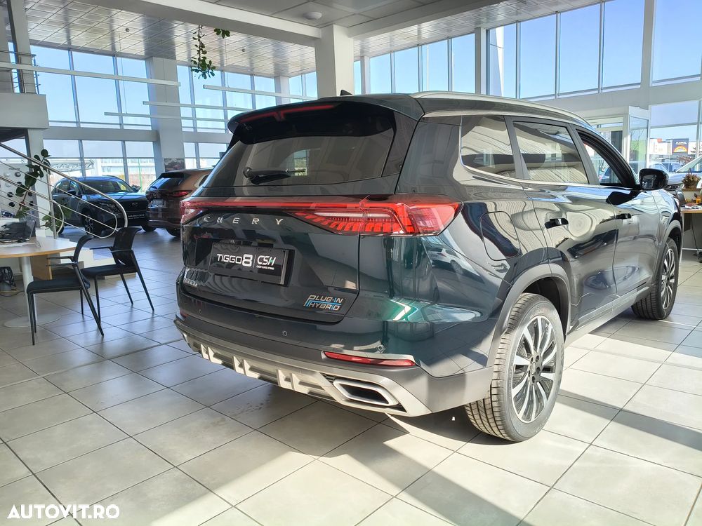 Chery Tiggo 8 1.5 TGDI DHT PHEV Unique - 3