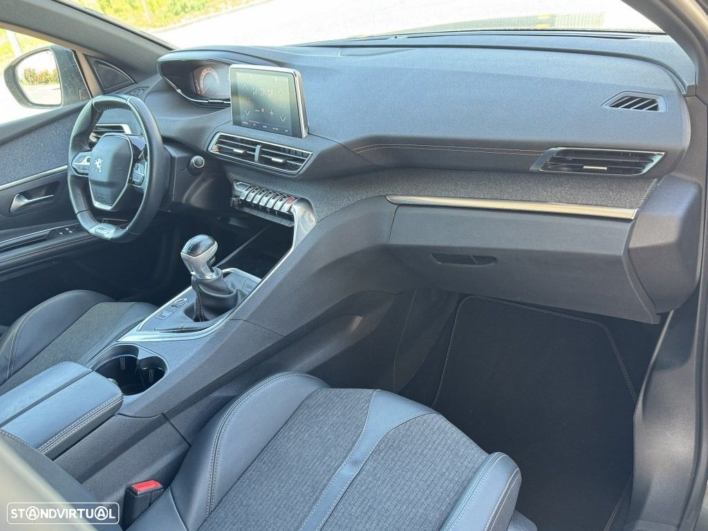 Peugeot 5008 1.5 BlueHDi GT Line - 27