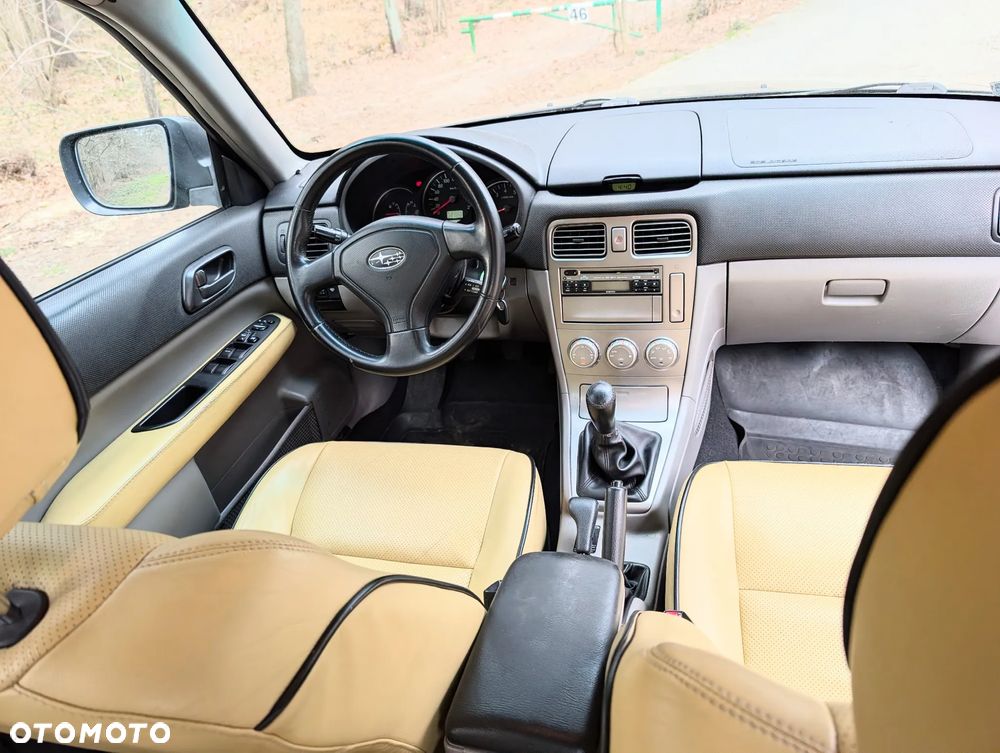 Subaru Forester 2.0 XG Trend - 11