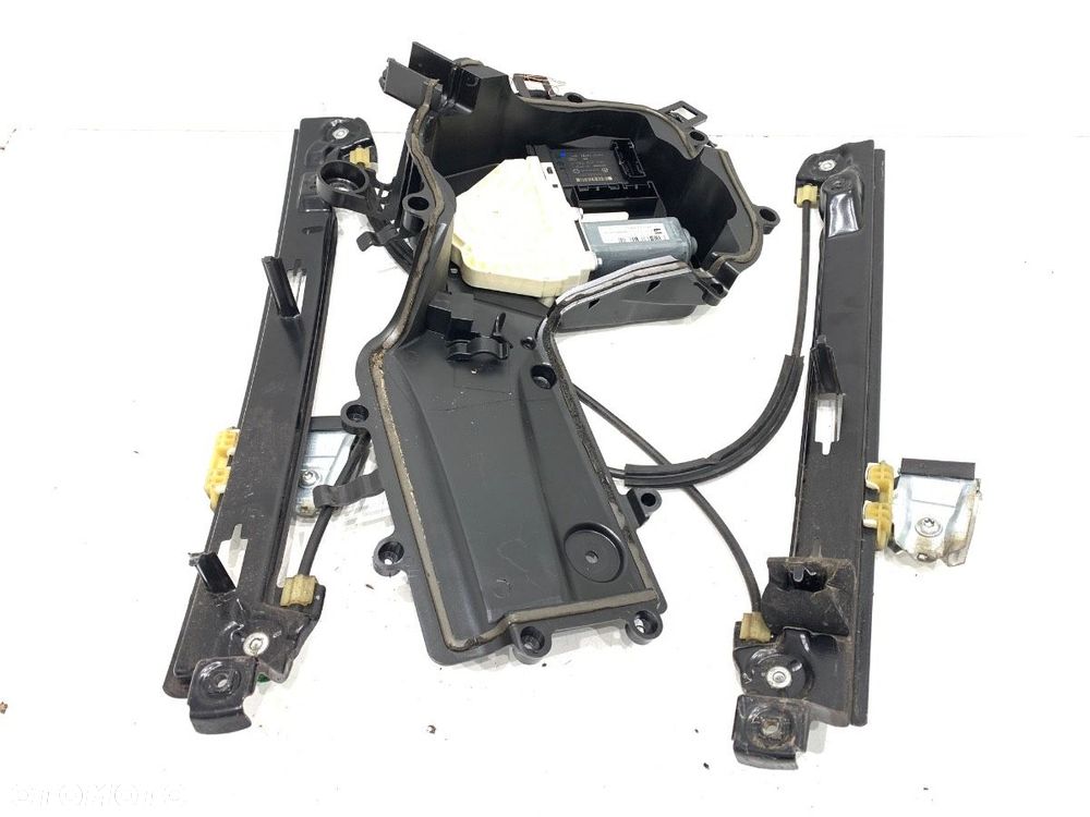 PODNOŚNIK SZYBY PRAWY PRZÓD  SEAT LEON (1P1) 2005 - 2013 1.6 75 kW [102 KM] benzyna 2005 - 2012 - 2