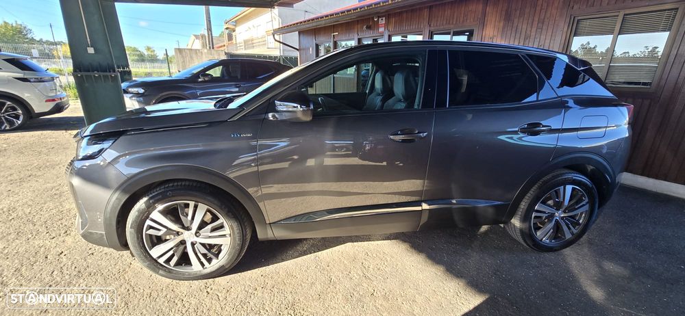 Peugeot 3008 1.6 Hybrid Allure Pack e-EAT8 - 5