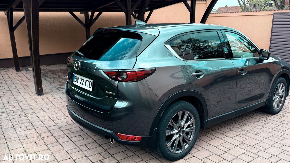 Mazda CX-5 G194 AT Revolution Top - 3