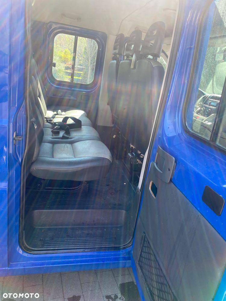 Fiat DUCATO 2,3  doka 7osob - 6