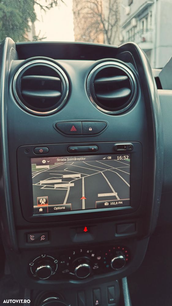 Dacia Duster 1.5 dCi 4x4 Laureate - 13