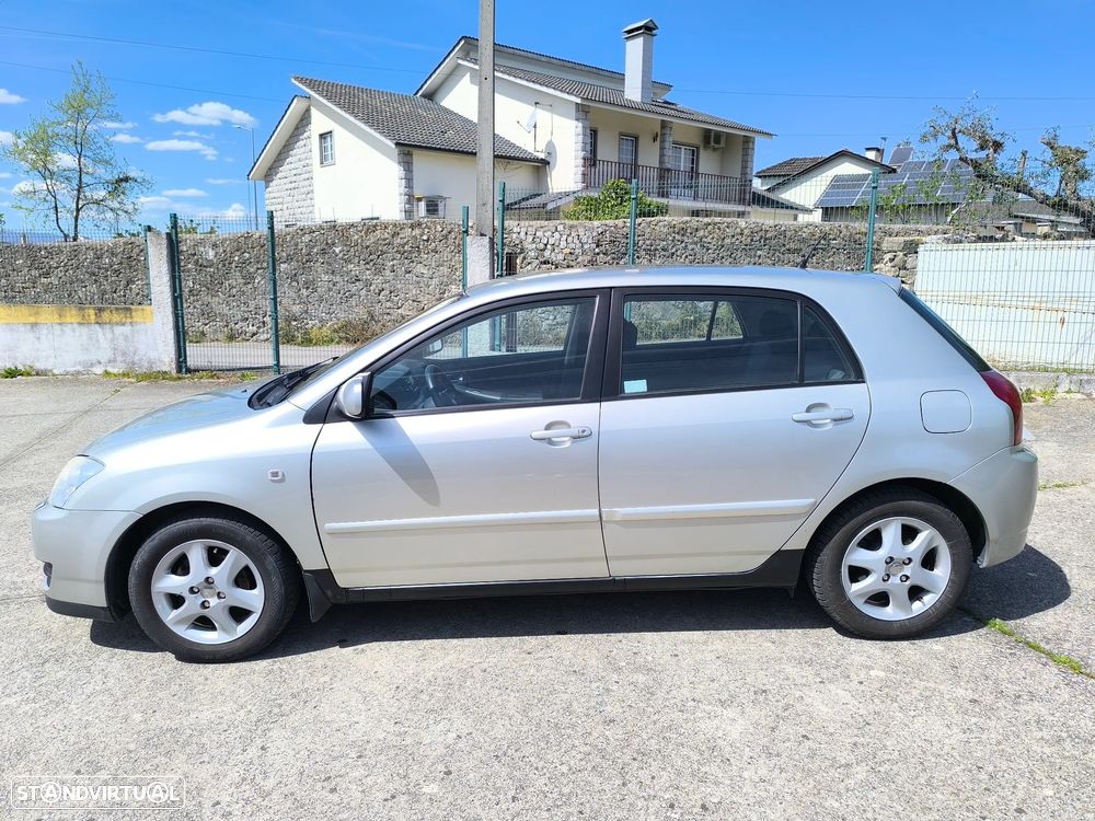 Toyota Corolla 1.6 VVT-i Edition - 6
