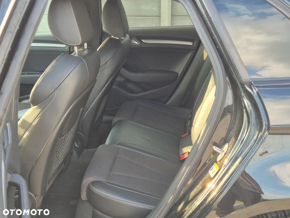 Audi A3 Sportback 2.0 TFSI quattro S tronic sport - 15
