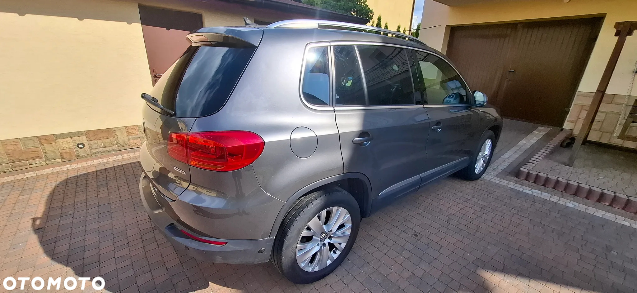 Volkswagen Tiguan 2.0 TDI DPF BlueMotion Technology Life - 6