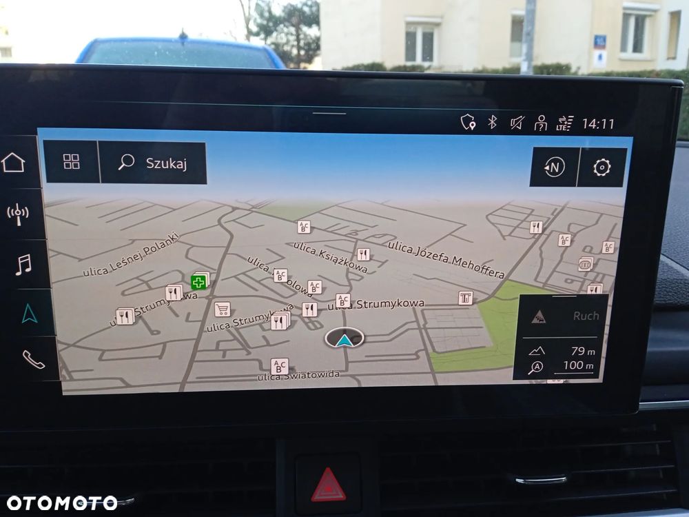 Audi A4 Limousine 35 TFSI S tronic - 14