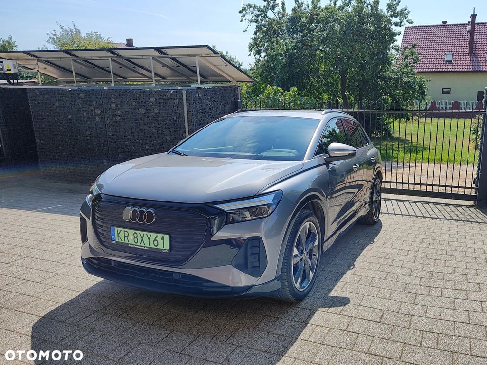 Audi Q4 e-tron 45 77kWh Quattro Advanced - 5