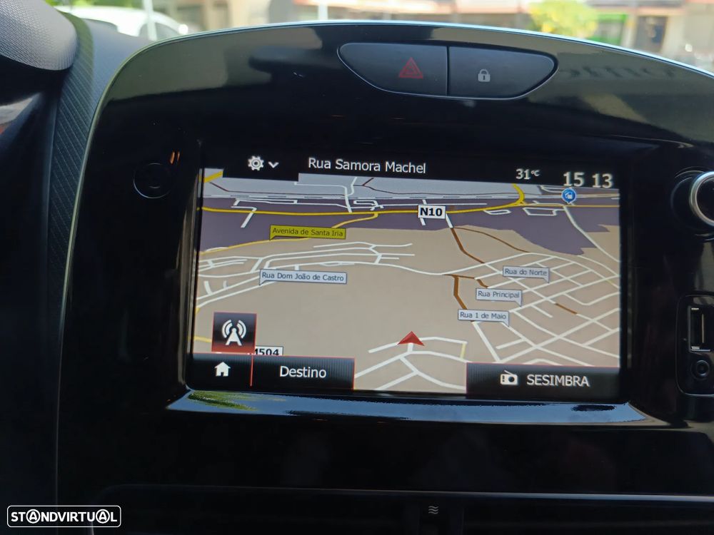 Renault Clio (Energy) TCe 90 Start & Stop LIMITED - 52