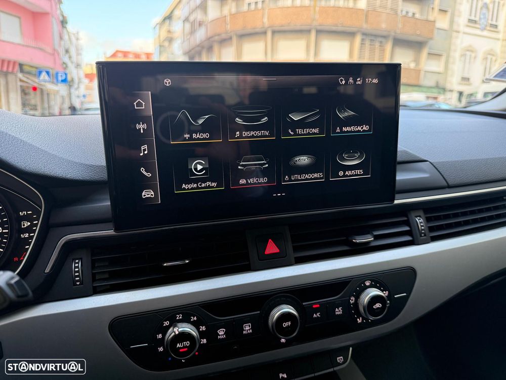 Audi A4 Avant 35 TDI S line S tronic - 9