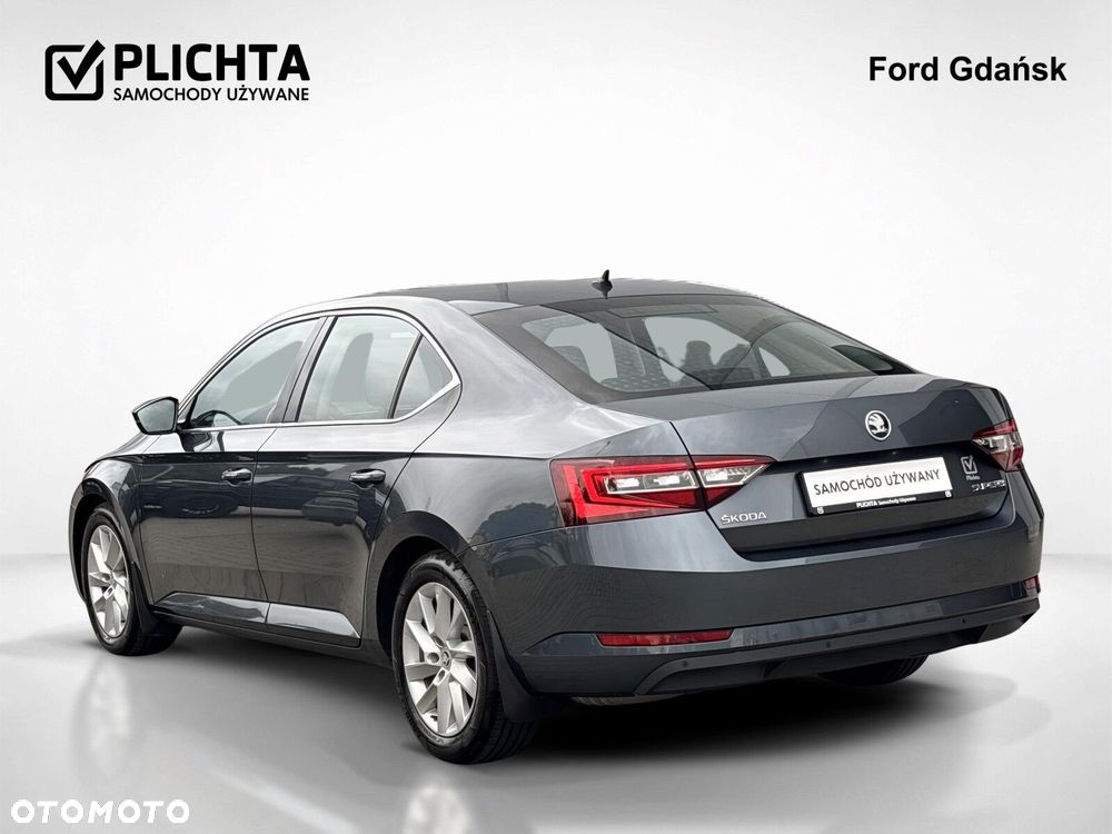 Skoda Superb - 4