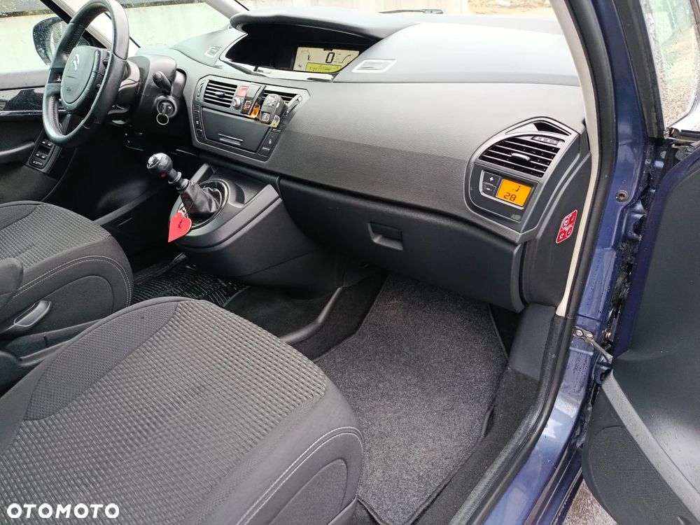 Citroën C4 Picasso 1.6 HDi Impress Pack - 7