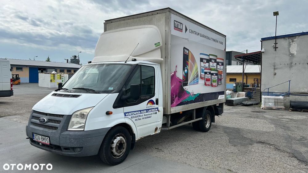 Ford TRANSIT - 1