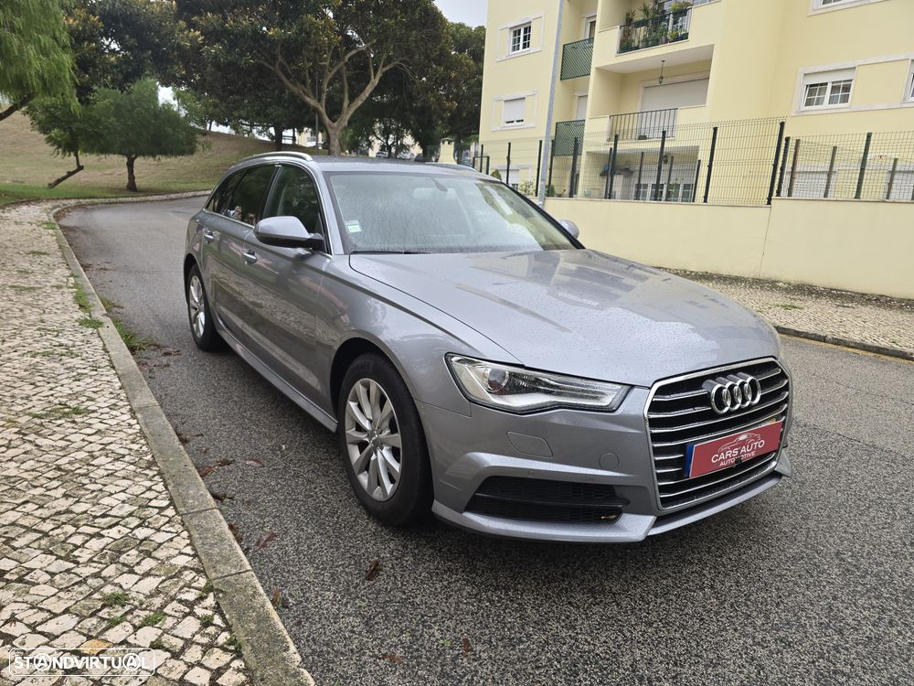 Audi A6 Avant 3.0 TDi V6 Sport S tronic - 5