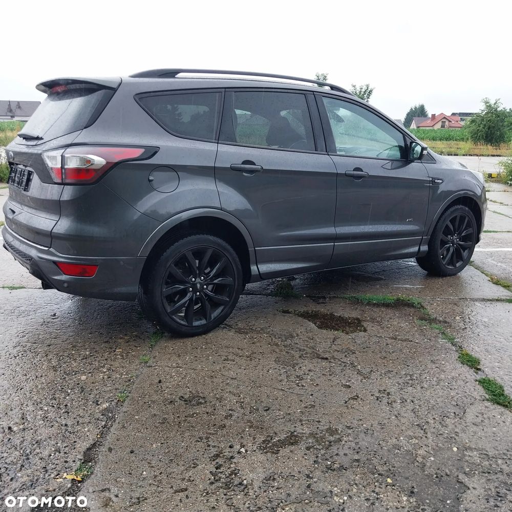 Ford Kuga 2.0 TDCi AWD ST-Line - 3