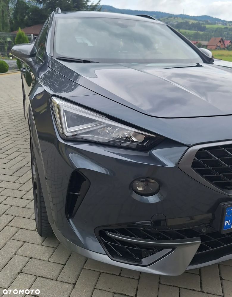 Cupra Formentor 2.0 TSI 4Drive VZ Tribe Edition DSG - 28