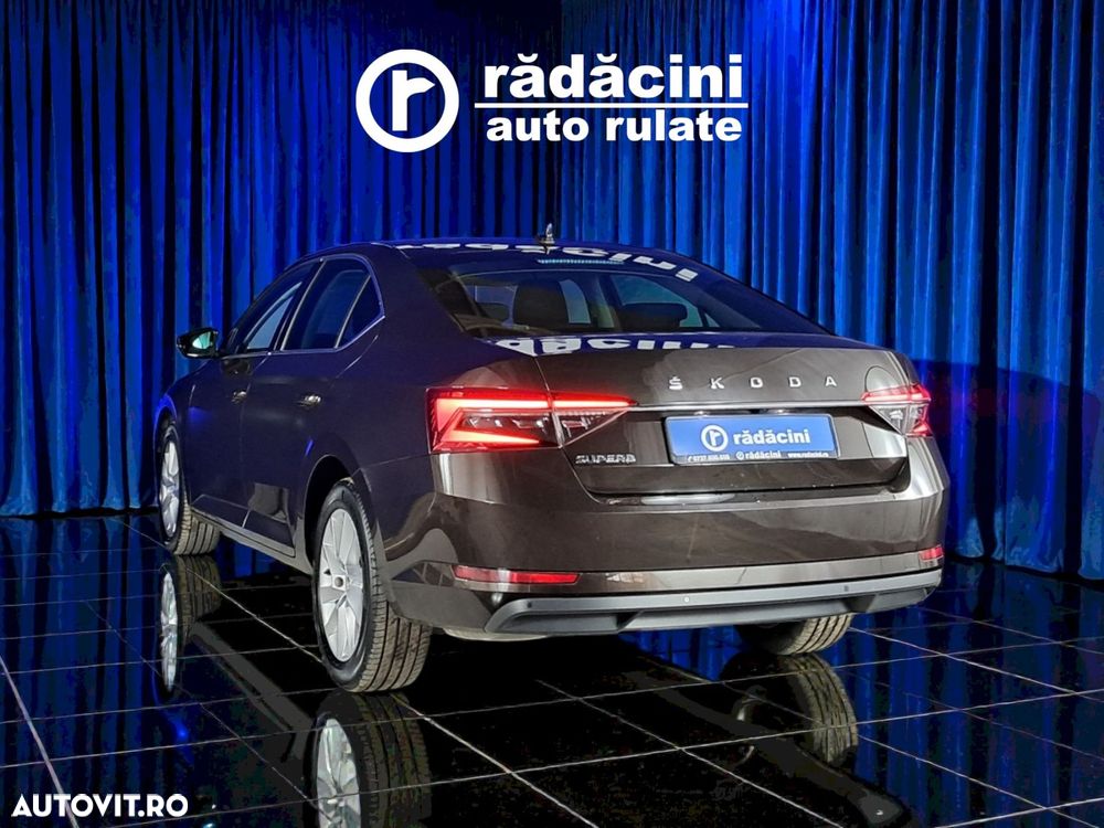 Skoda Superb - 5