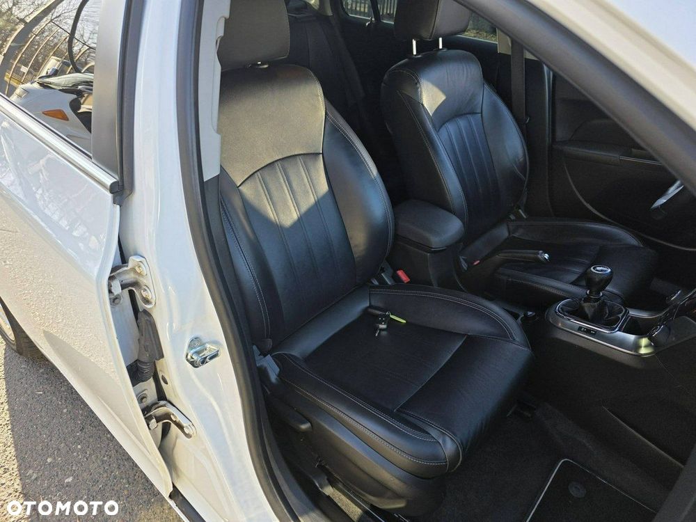 Chevrolet Cruze 1.4T LTZ+ - 31